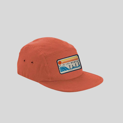 Be in the Moment Low Profile Cap