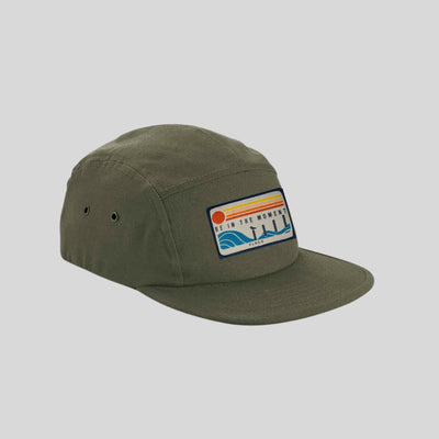 Be in the Moment Low Profile Cap