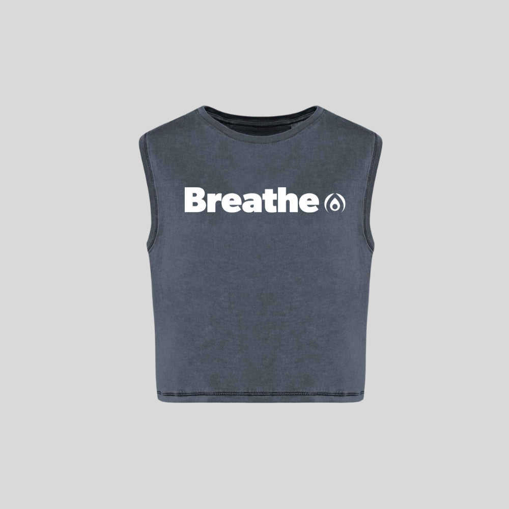 Breathe Organic Washed Vest