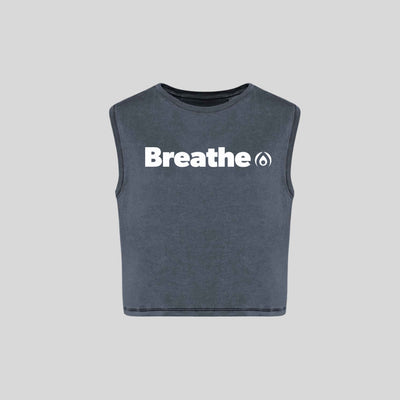 Breathe Organic Washed Vest