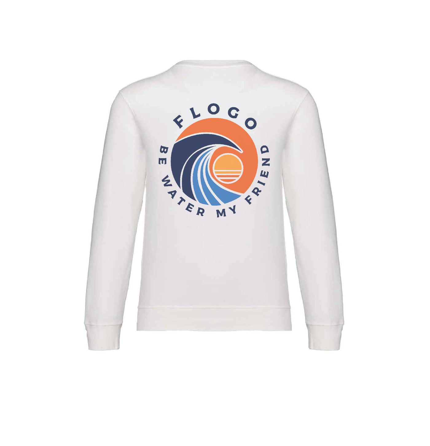 Barrel Organic Washed Sweatshirt