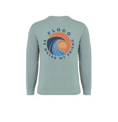 Barrel Organic Washed Sweatshirt