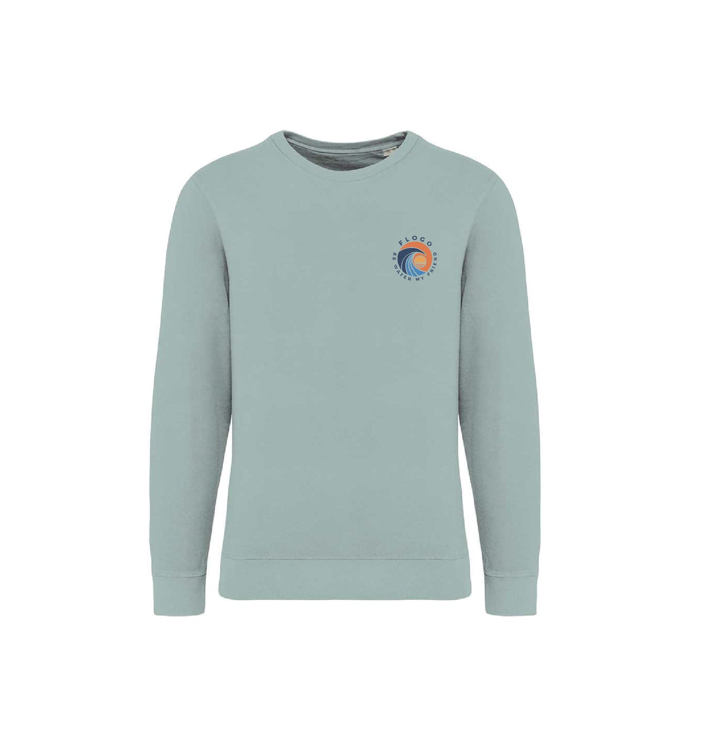 Barrel Organic Washed Sweatshirt