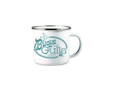 Buoys & Gulls Camping Mug