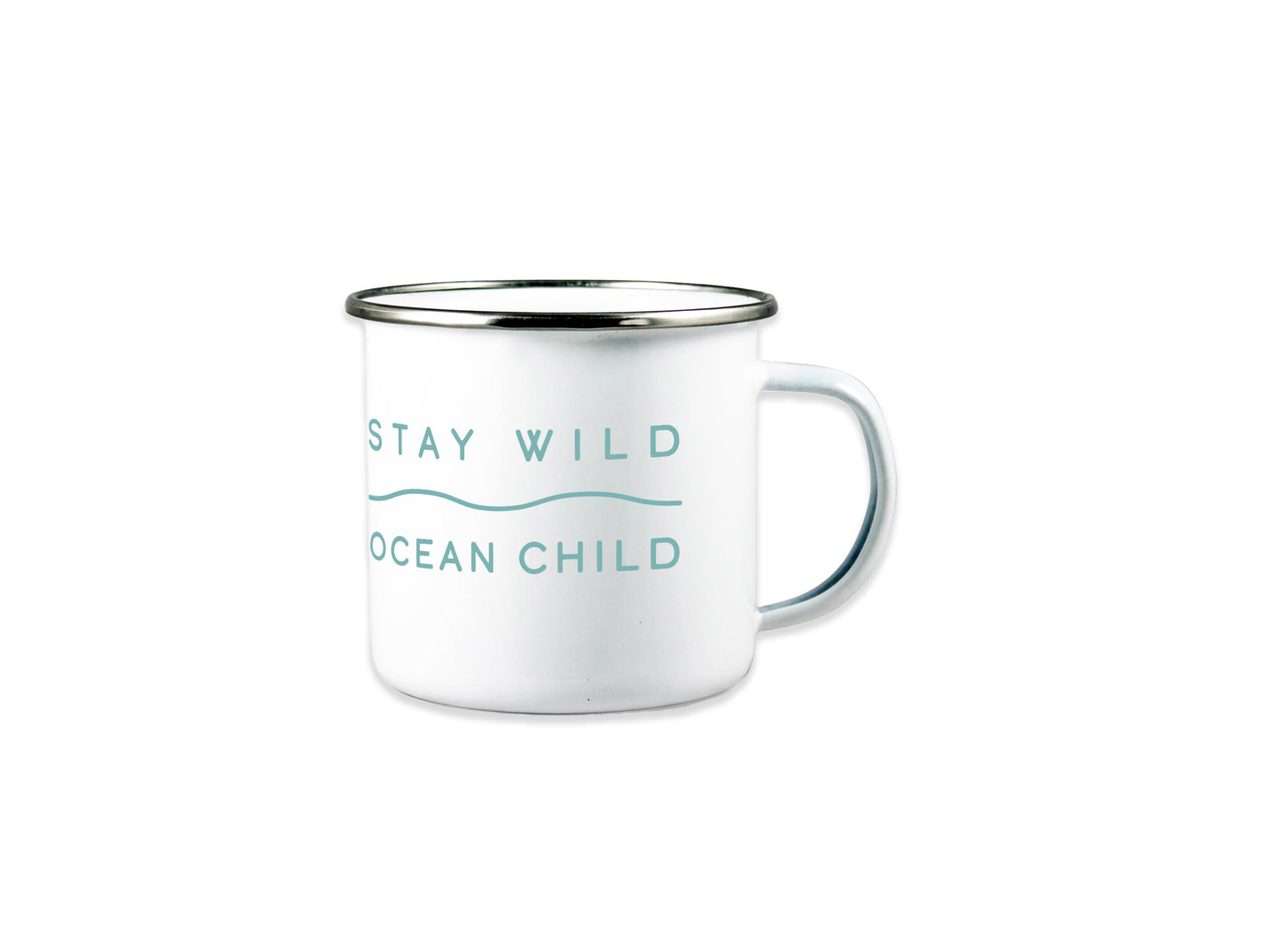 Stay Wild Camping Mug