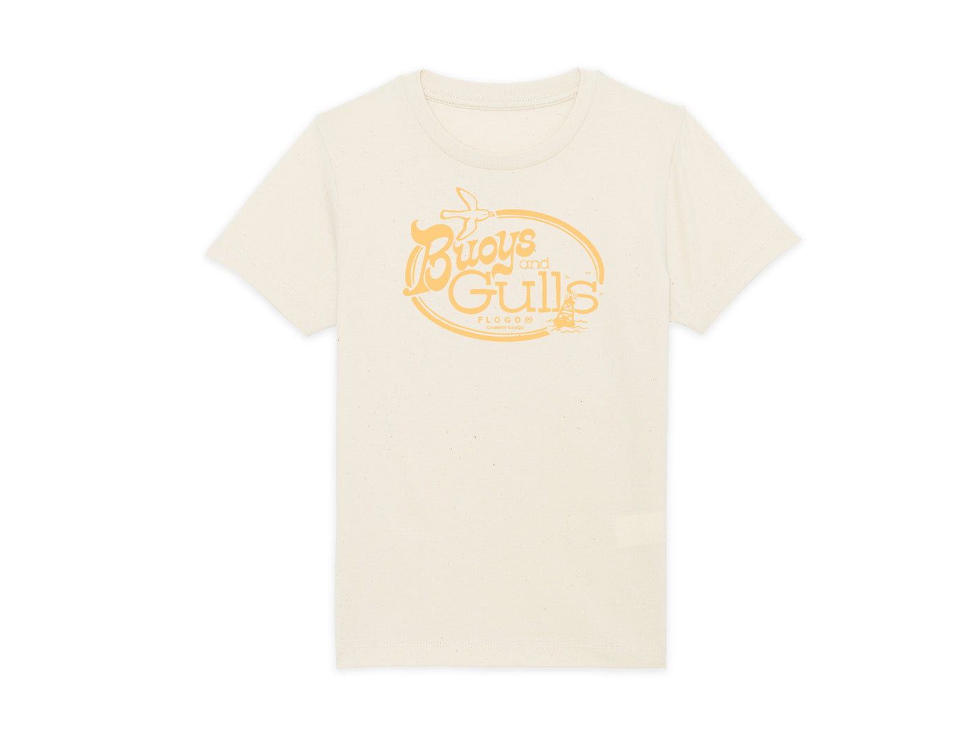 Buoys & Gulls Kids T-Shirt