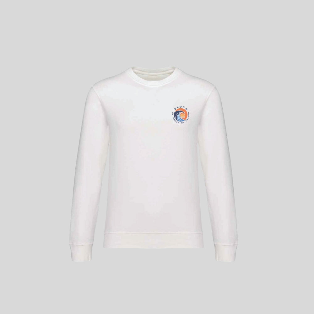 Barrel Organic Washed Sweatshirt