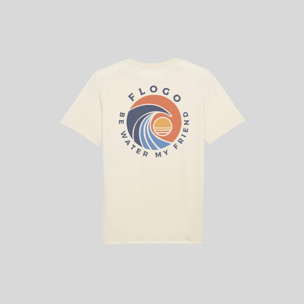 Barrel Organic T-Shirt