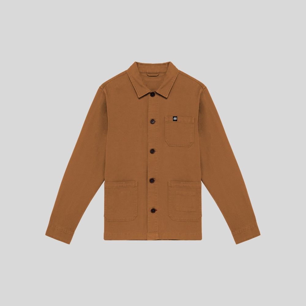 Organic Kanaka Worker Shirt