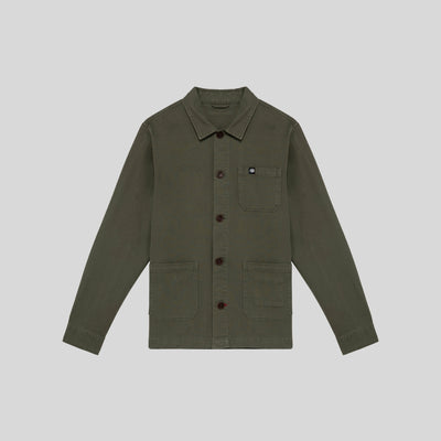 Organic Kanaka Worker Shirt