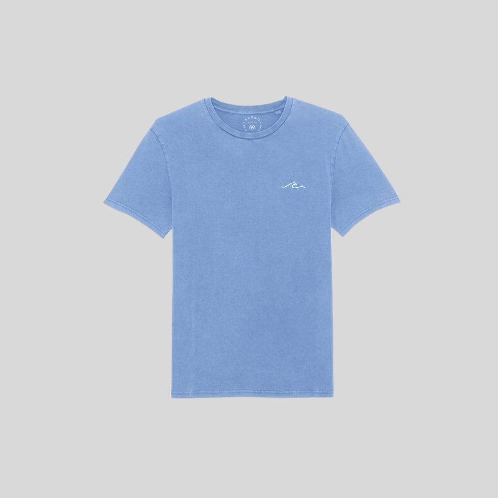 Wave Washed Organic T-Shirt