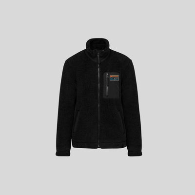 Petrichor Recycled Sherpa