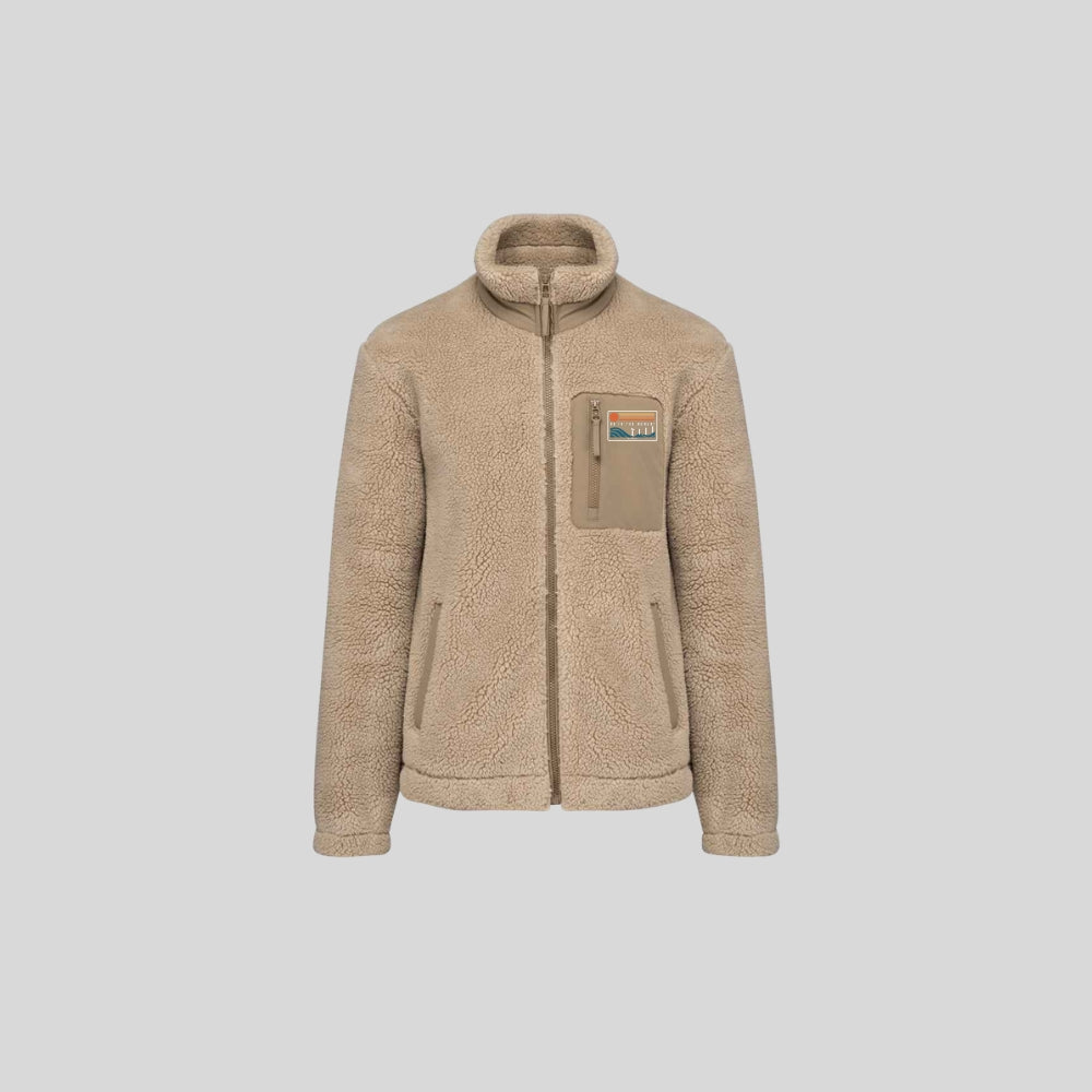 Petrichor Recycled Sherpa