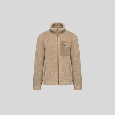 Petrichor Recycled Sherpa