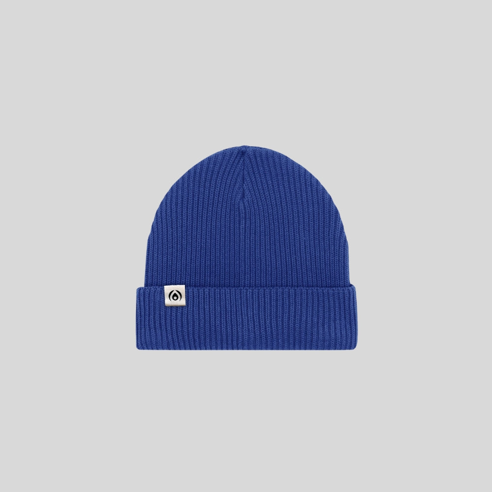 Spindrift Ocean Organic Beanie