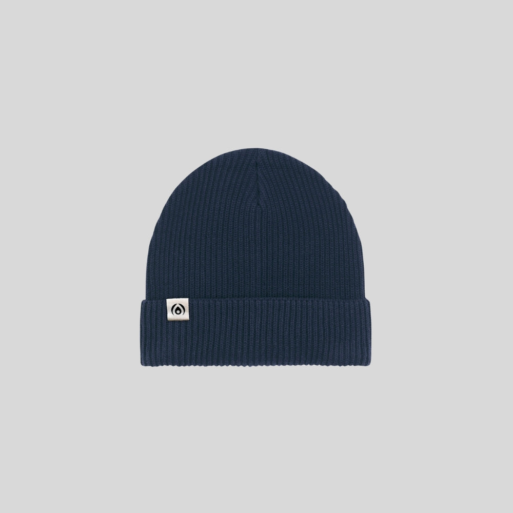 Spindrift Ocean Organic Beanie