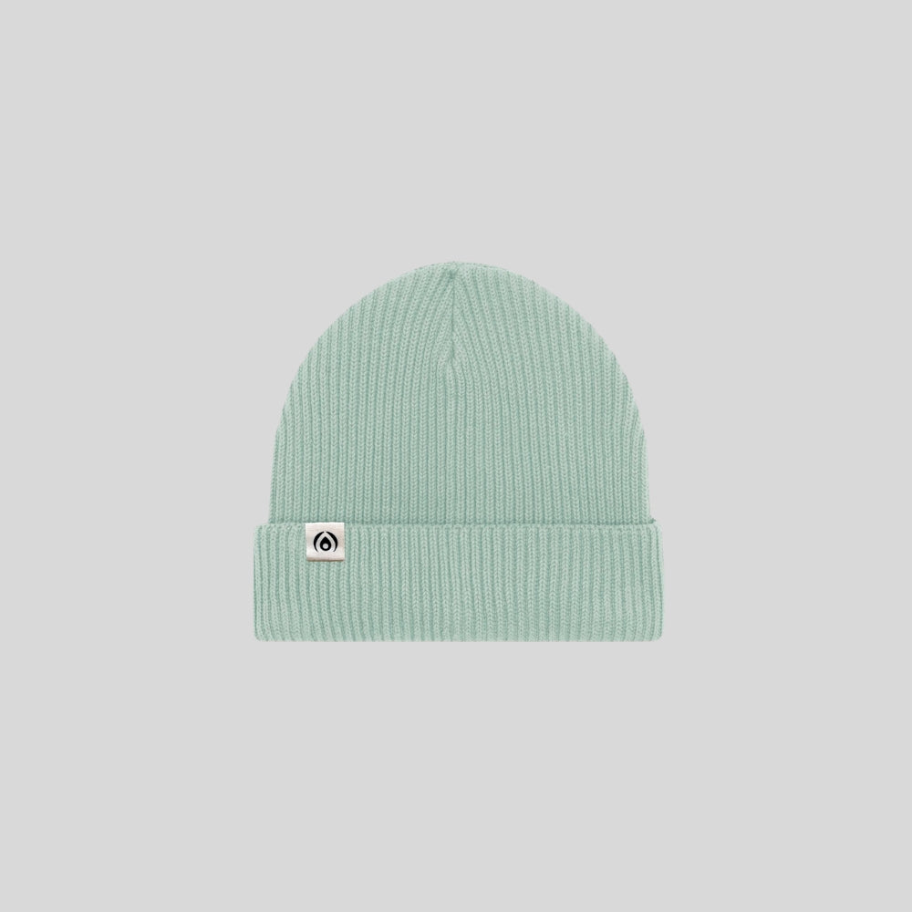 Spindrift Ocean Organic Beanie