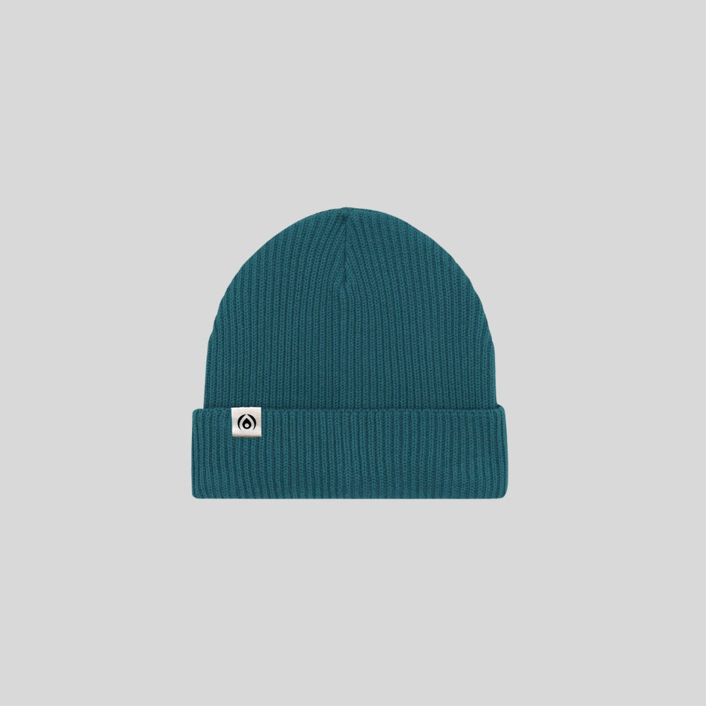 Spindrift Ocean Organic Beanie