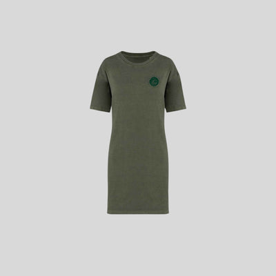 Be In the Moment Organic T-shirt dress