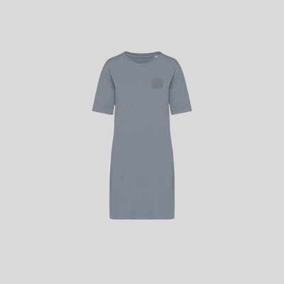 Stay Wild Organic T-shirt dress