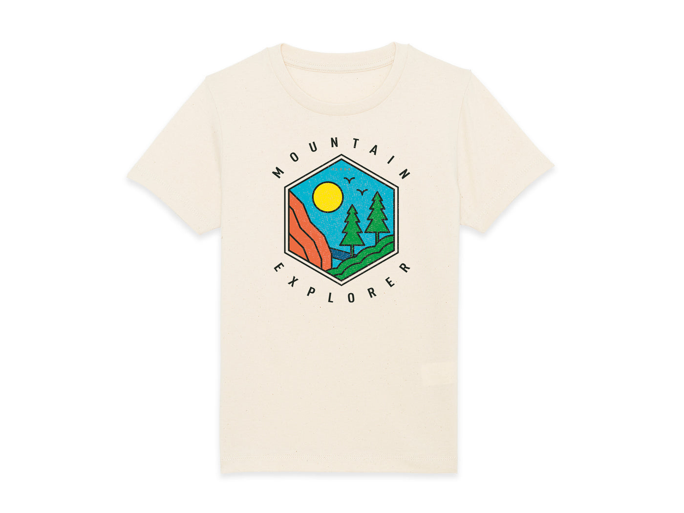 Mountain Explorer Kids T-Shirt