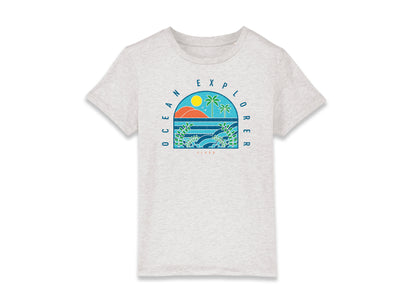 Ocean Explorer Kids T