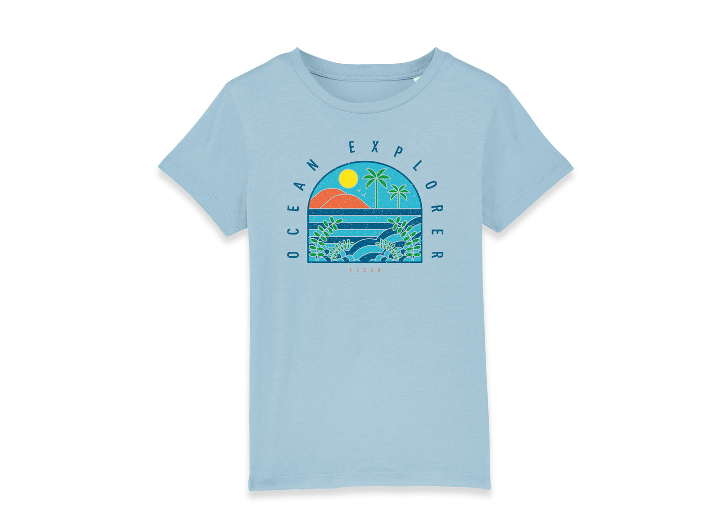 Ocean Explorer Kids T